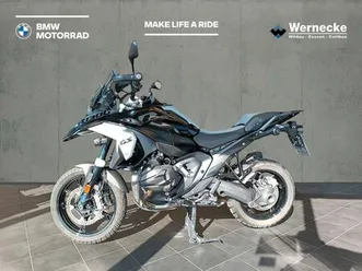 bmw r 1300 gs - asa - style triple black