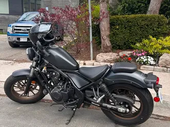 2023 honda rebel 500