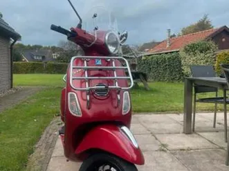 vespa lx 50cc 2 takt — scooters | vespa — marktplaats