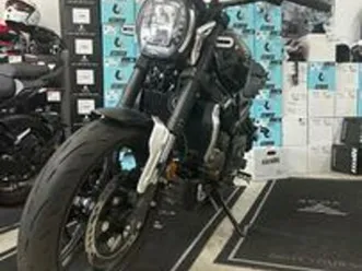 moto voge trofeo 300 ac soli 965km 2025