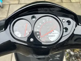 scooter piaggio typhoon 50 cc