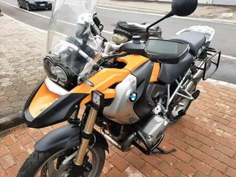 bmw 1200 gs gepflegt