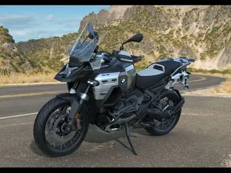 bmw r 1300 gs adventure triple black