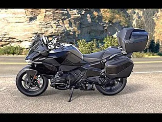 bmw r 1300 rt triple black