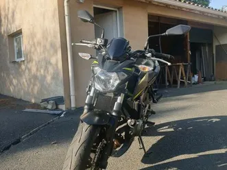 kawasaki 650z permis a2 année 2019