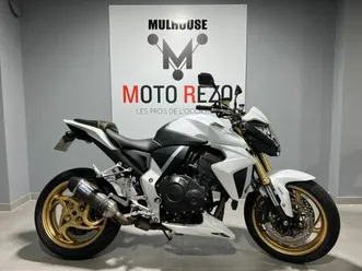honda cb 1000 r 2015 1000 cm3 | moto roadster | 45 379 km | blanc | 68390 sausheim