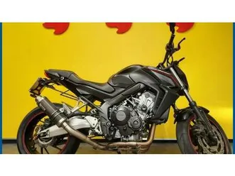 vendo honda cb 650 f abs (2014 - 17) usata a salzano (codice 9849828) - moto.it