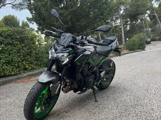 z900 abs 70kw bridée a2