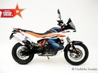 ktm 890 adventure r - hemleverans • 2023 77kw 77 kw a2