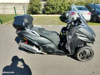 peugeot metropolis sw 400 scooter