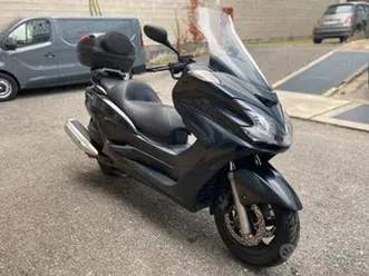 yamaha majesty 400 yp400