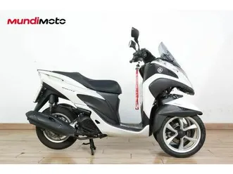yamaha tricity 125 abs - mundimoto