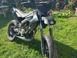 vend 50 cc gilera 2011
