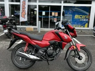 honda cbf 125 2024 125 cm3 | moto routière | 1 003 km | 59240 dunkerque