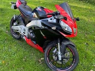 aprilia rs4 125 cc