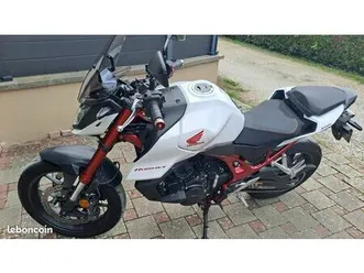 honda 750 hornet /1000 d options