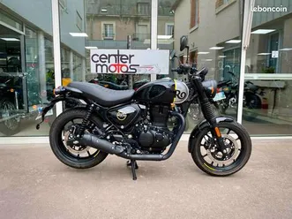 hntr 350 - royal enfield