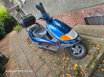 piaggio hexagon 125er
