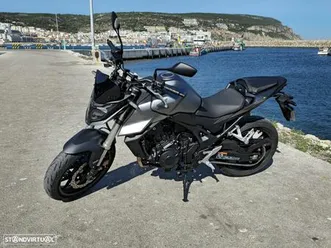 honda cb hornet