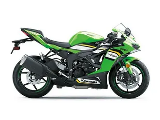 2025 kawasaki ninja® zx™-6r abs krt edition