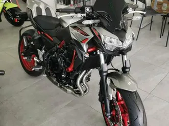 kawasaki z 650