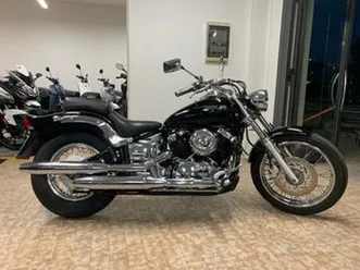 yamaha xvs 650 drag star