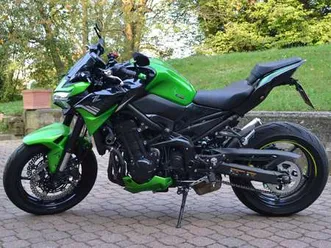 kawasaki 900 z depotenziata (35kw) verde