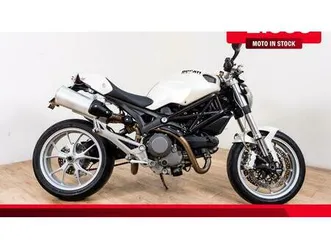 vendo ducati monster 1100 s (2009-10) usata a rozzano (codice 9849941) - moto.it