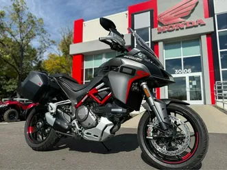 2020 ducati multistrada 1260 s touring