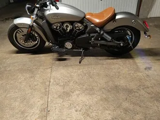 indian scout état impeccable