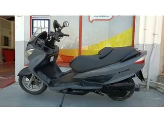 suzuki - burgman