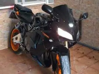 honda - cbr 600rr