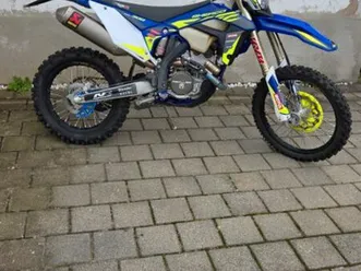 sherco sef 300 factory