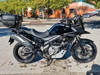 suzuki - v-strom 650 xt abs
