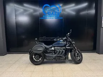 triumph - rocket 3