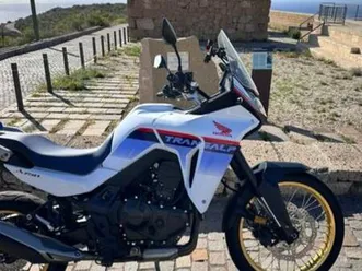 honda - transalp 2024