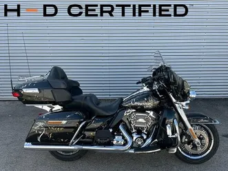 occasion harley-davidson flhtk electra glide ultra limited