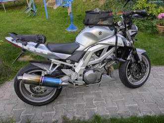 suzuki sv 1000