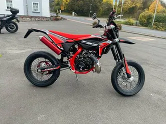 beta rr motard 2t 50 track