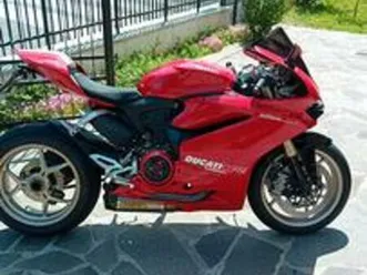 ducati 1299 panigale - 2017