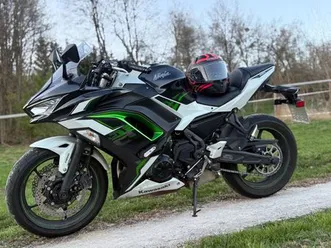 kawasaki ninja 650