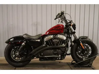 2017 harley-davidson forty-eight