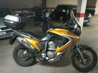 honda - transalp 700