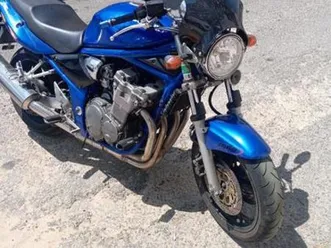 suzuki - gsf 600 bandit