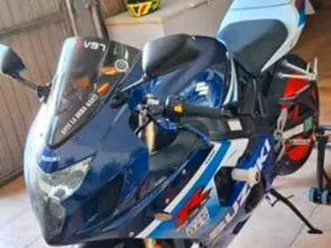 suzuki - gsxr 600