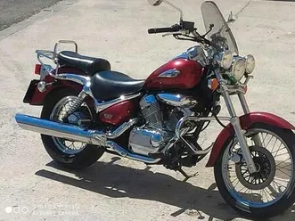 suzuki - vl intruder 250 cc