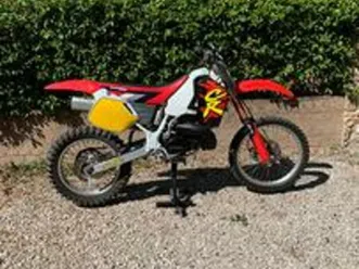 honda cr 500