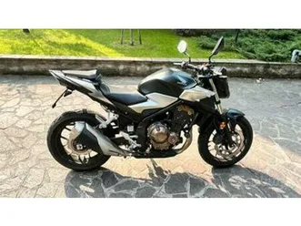 honda cb 500 f nera