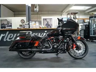 harley-davidson cvo road glide 131cui fltrxse screamin´eagle