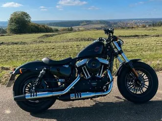 harley davidson forty-eight xl1200x